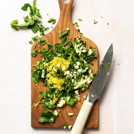 Gremolata