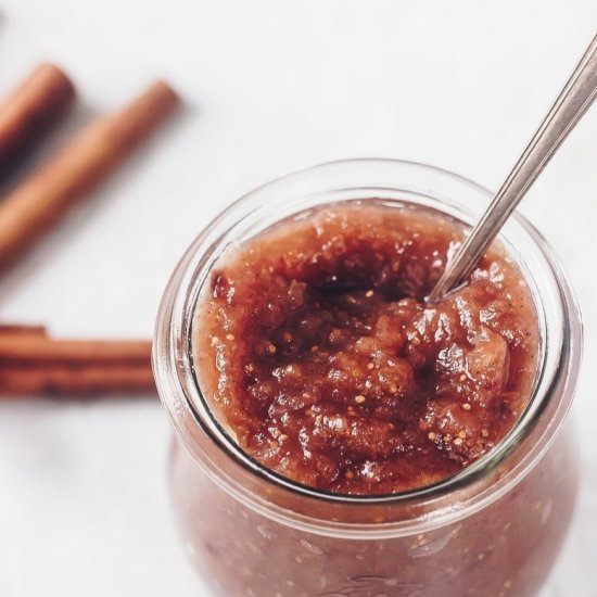 The Best Homemade Fig Jam Recipe