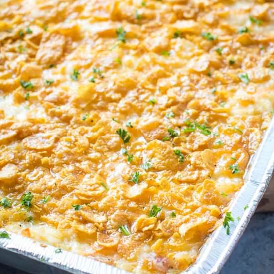 Cheesy Potato Casserole