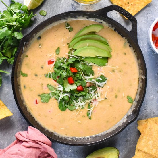 Beer Cheese Queso