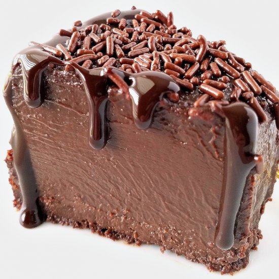 Brigadeirao (Chocolate Fudge Flan)