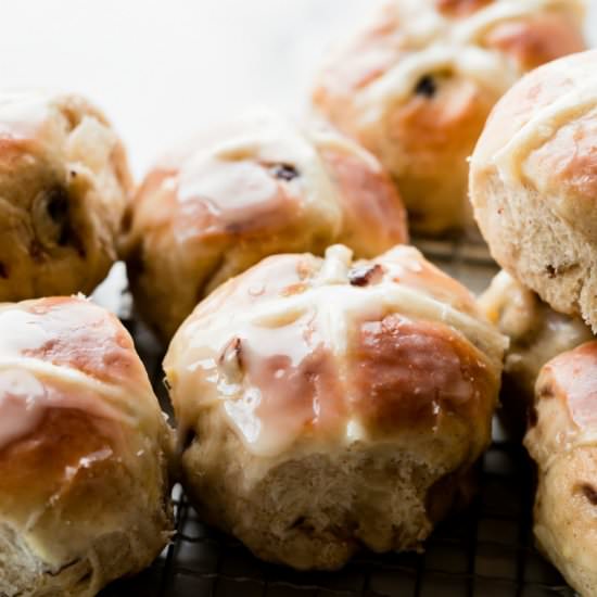 Hot Cross Buns