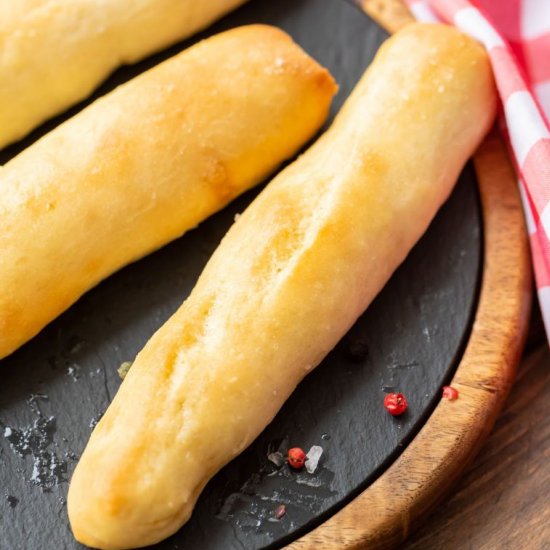 Olive Garden Breadsticks