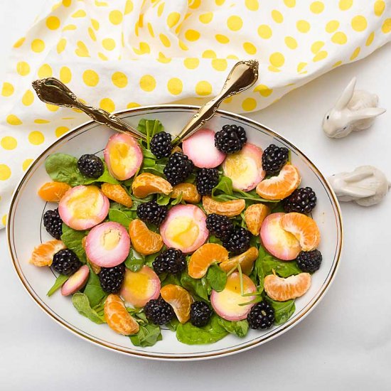 Colorful Easter Salad