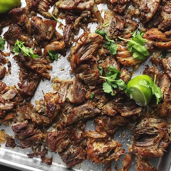 Instant Pot Carnitas