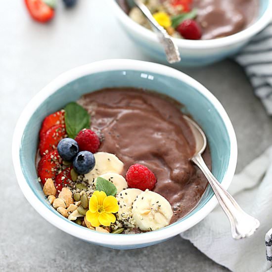 Acai Bowl Recipe