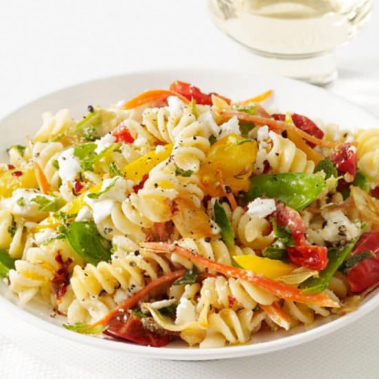 Pasta Primavera