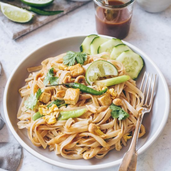 Classic Pad Thai