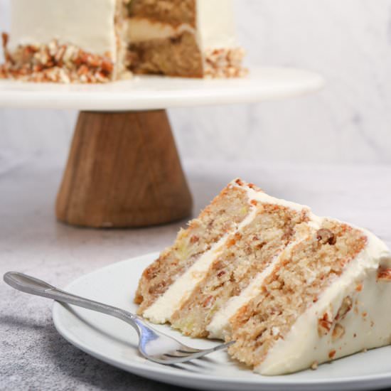 Hummingbird Cake