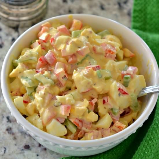 Creamy Egg Salad