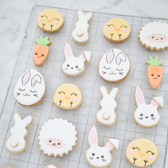 Easy Ways To Decorate Sugar Cookies