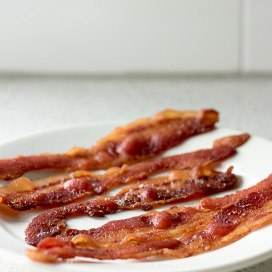 Oven Baked Bacon