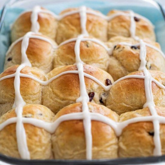 Hot Cross Buns