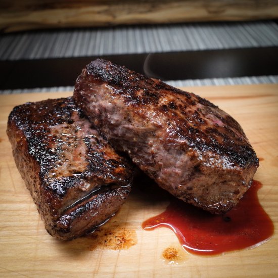 Koji Aged Steak