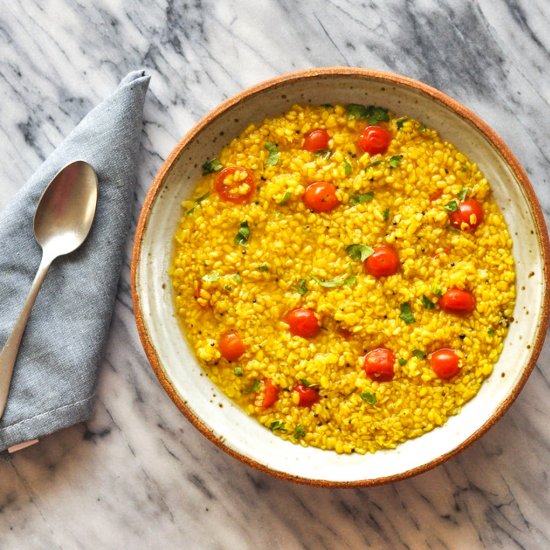 Yellow Moong Dal