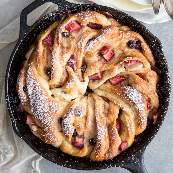 Cinnamon Swirl Bread