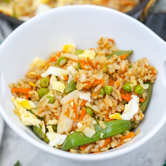 Easy Fried Rice