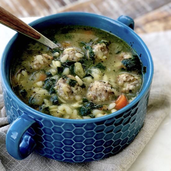 Italian Wedding Soup