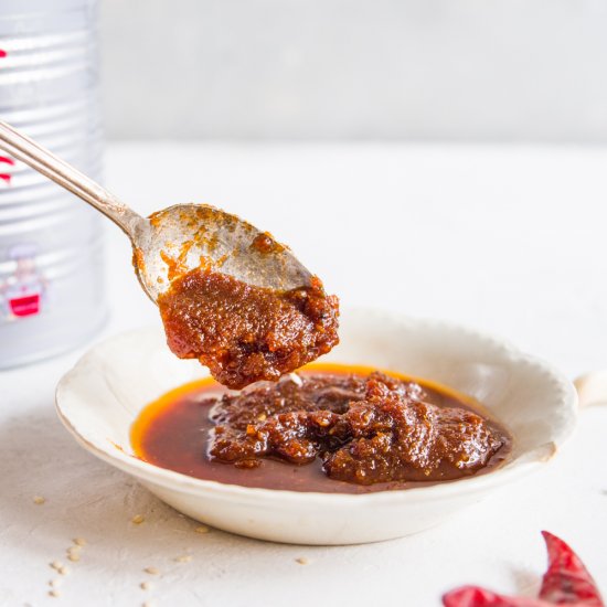 SHACHA SAUCE | 沙茶醬