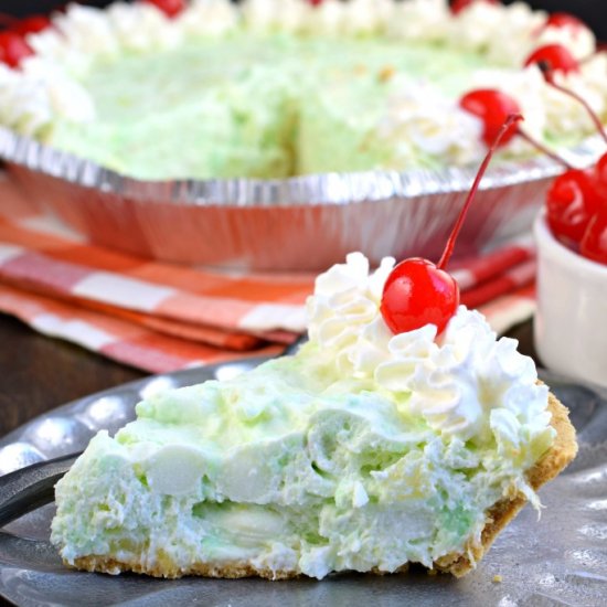 Pistachio Pie