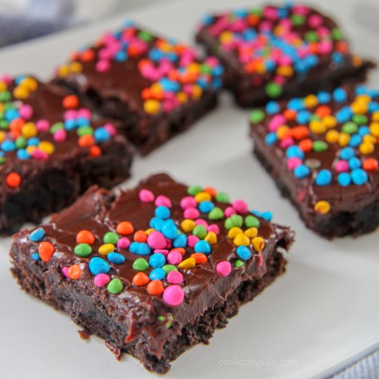 Cosmic Brownies