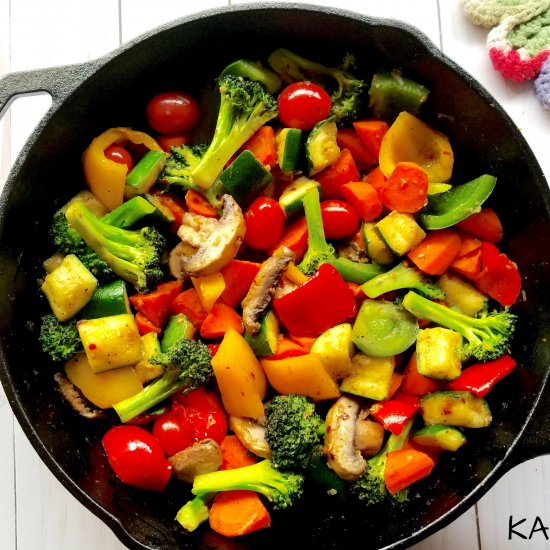 Vegetable Medley