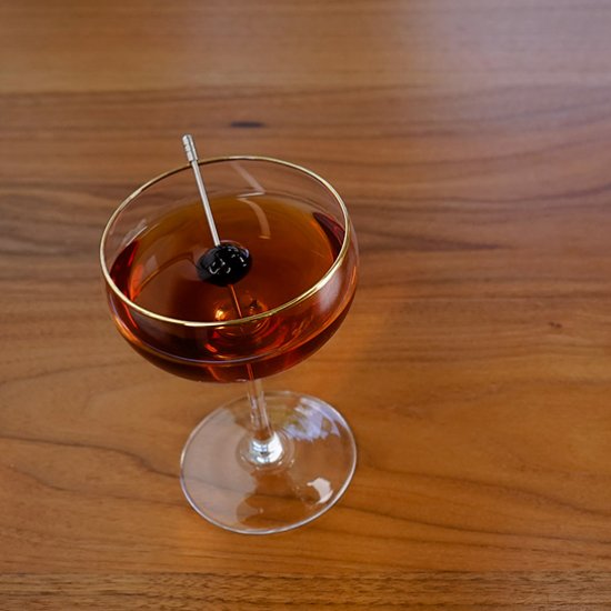 Manhattan Cocktail Recipe