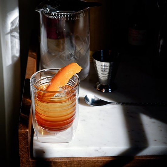 Old Fashioned Cocktail Recipe