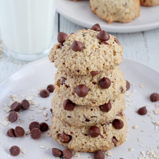 Oatmeal cookies gluten free