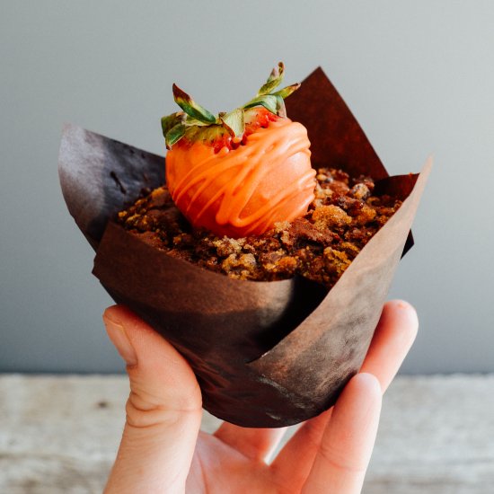 Carrot Patch Muffins