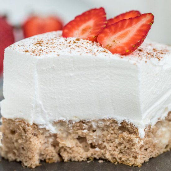 Classic Tres Leches Cake