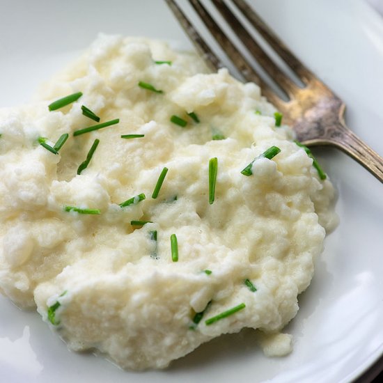 MASHED TURNIPS