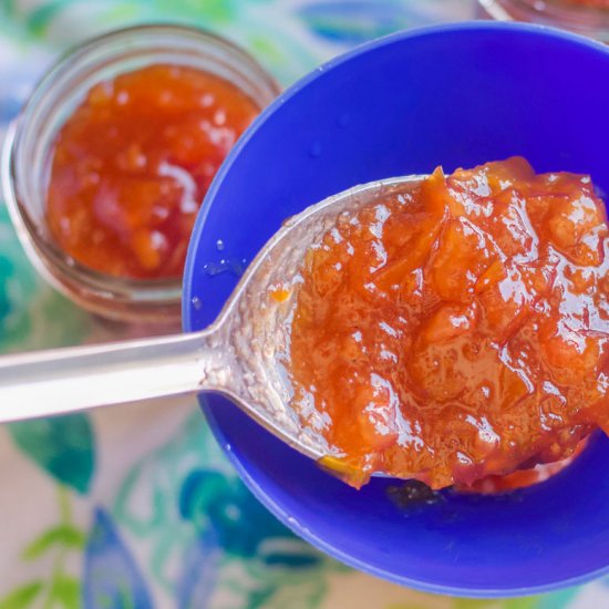 Loquat Jam