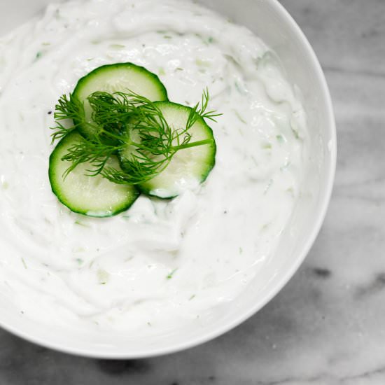 Tzatziki