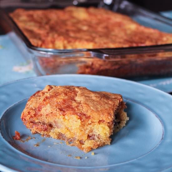 Pecan Pie Cake