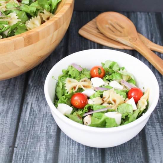 Caprese Pasta Salad