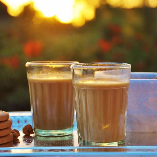 Kadak Masala Chai