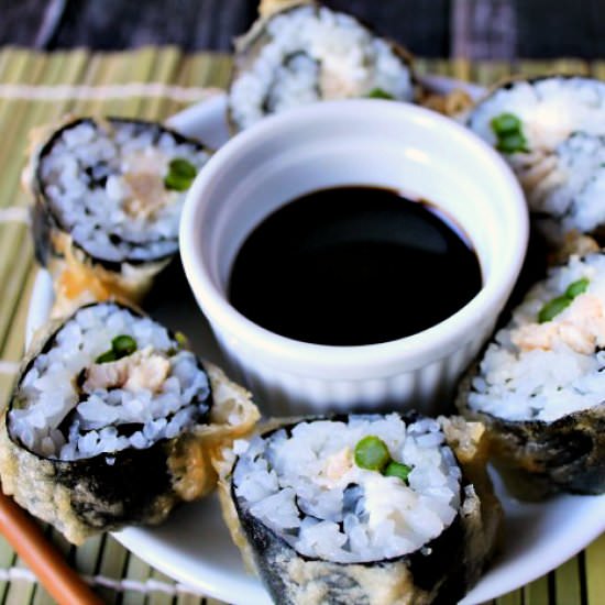 How to Make Eel Sauce for Sushi