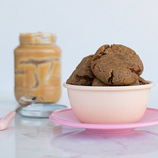 Peanut Butter Cookies High Protein