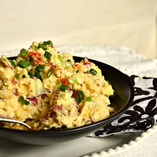 Emeril’s Smashed Potato Salad