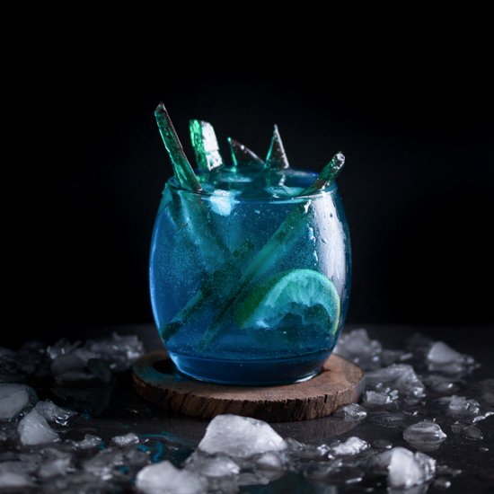 GameofThrones White Walker Cocktail