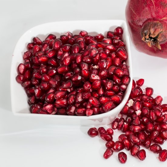 No1 pomegranate molasses recipe