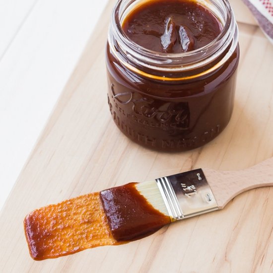 Homemade BBQ Sauce