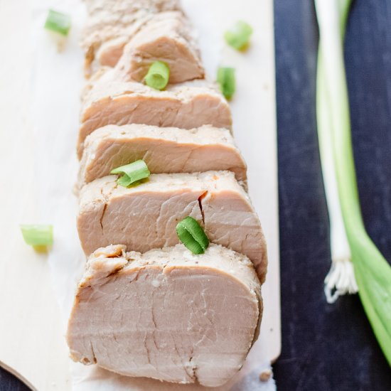 2 ways to prepare a pork tenderloin