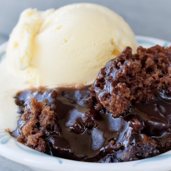 Chocolate Cobbler