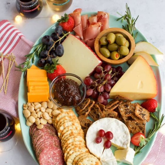 How to Make a Cheese Platter?