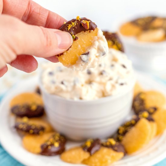 Cannoli Dip