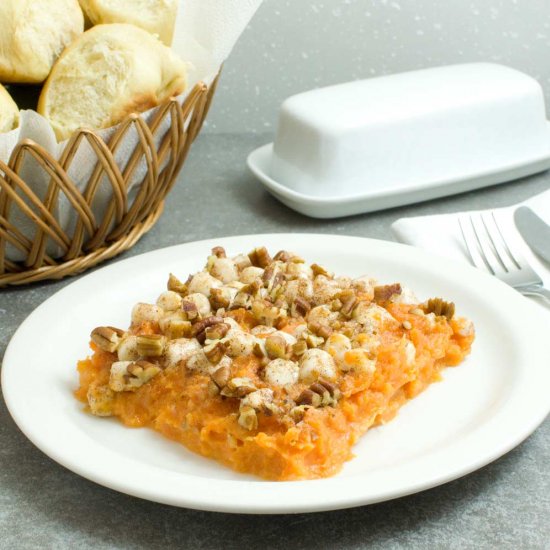 Sweet Potato Casserole