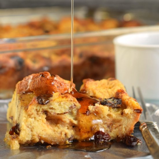 French Toast Casserole