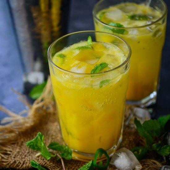 Mango Mojito